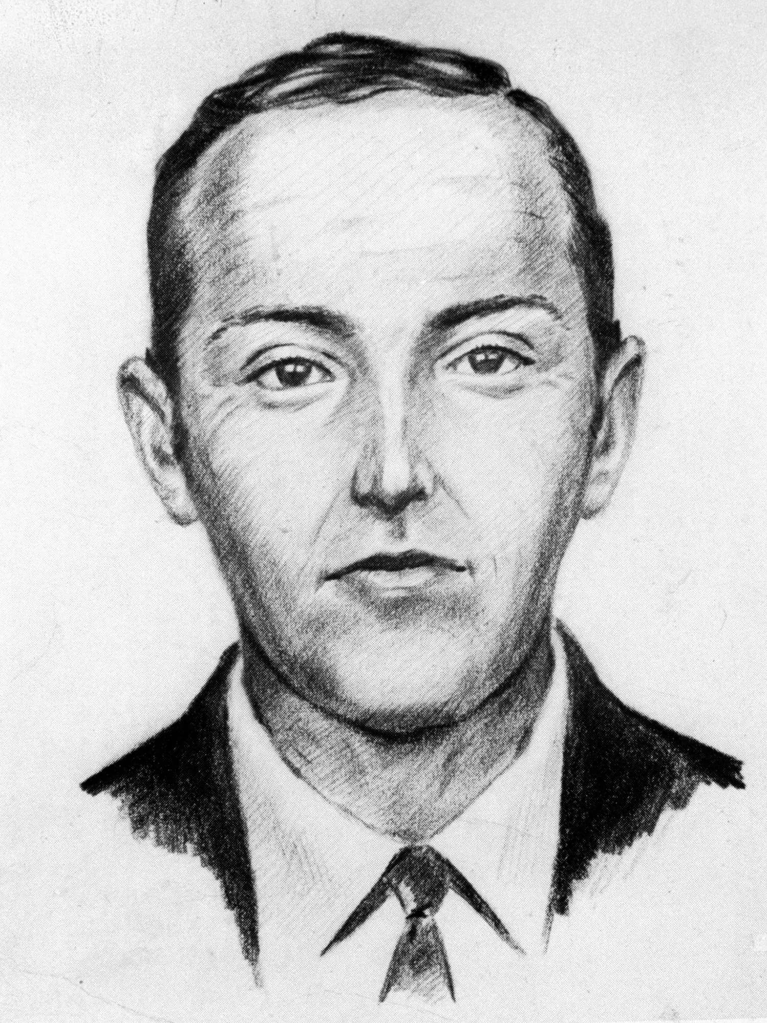 D.B. Cooper