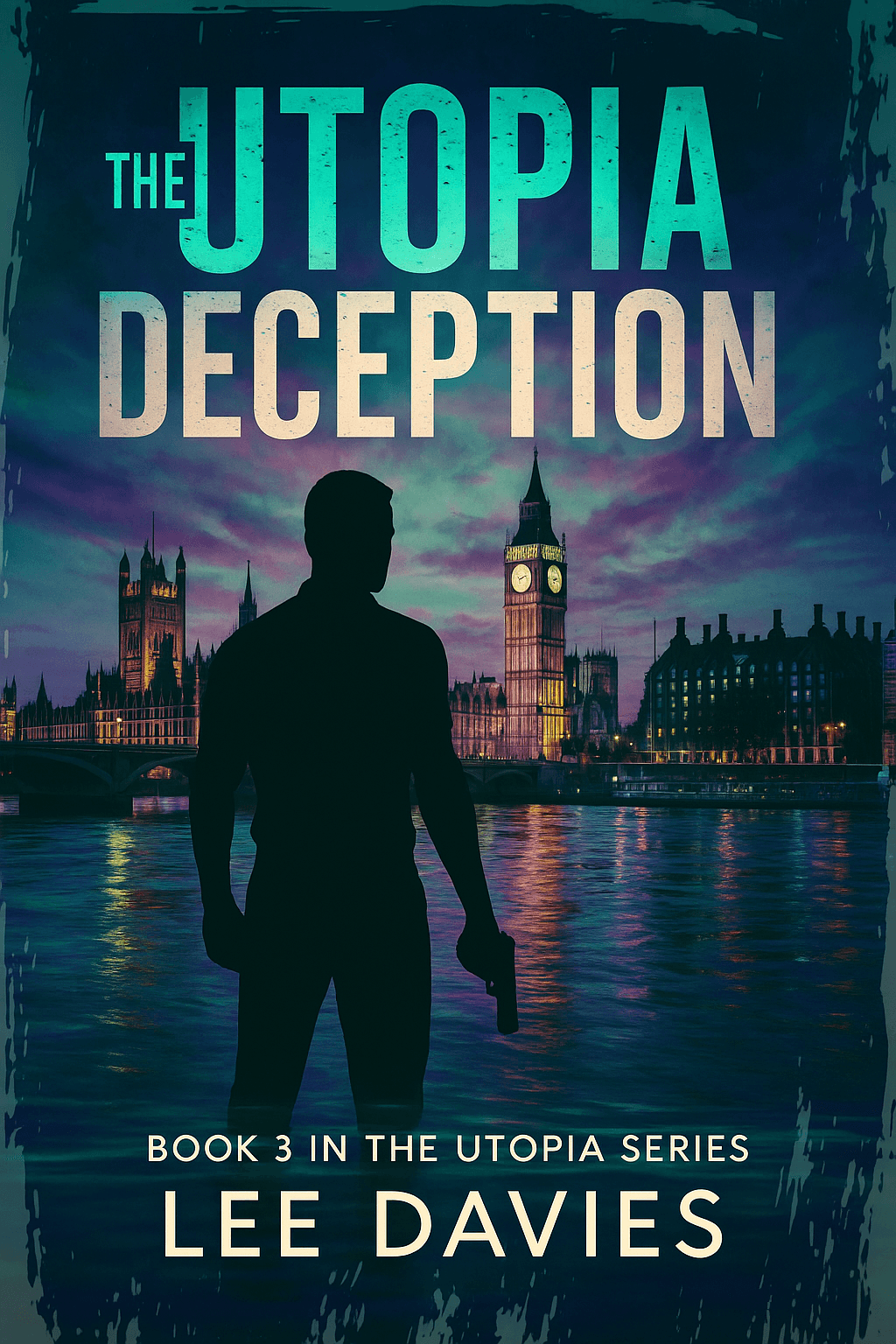 The Utopia Deception — cover
