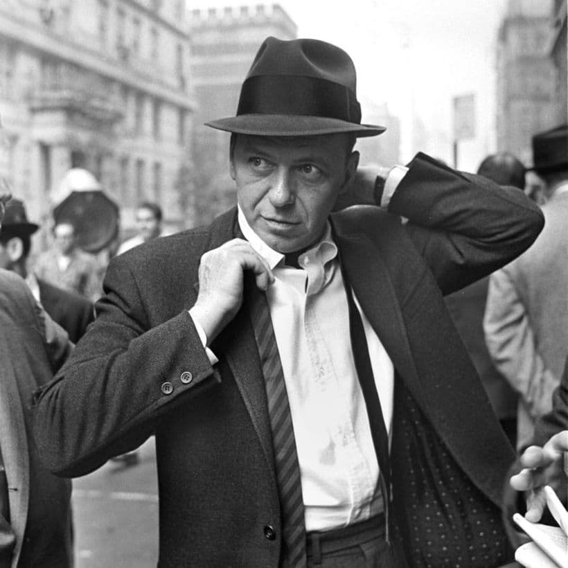 Frank Sinatra