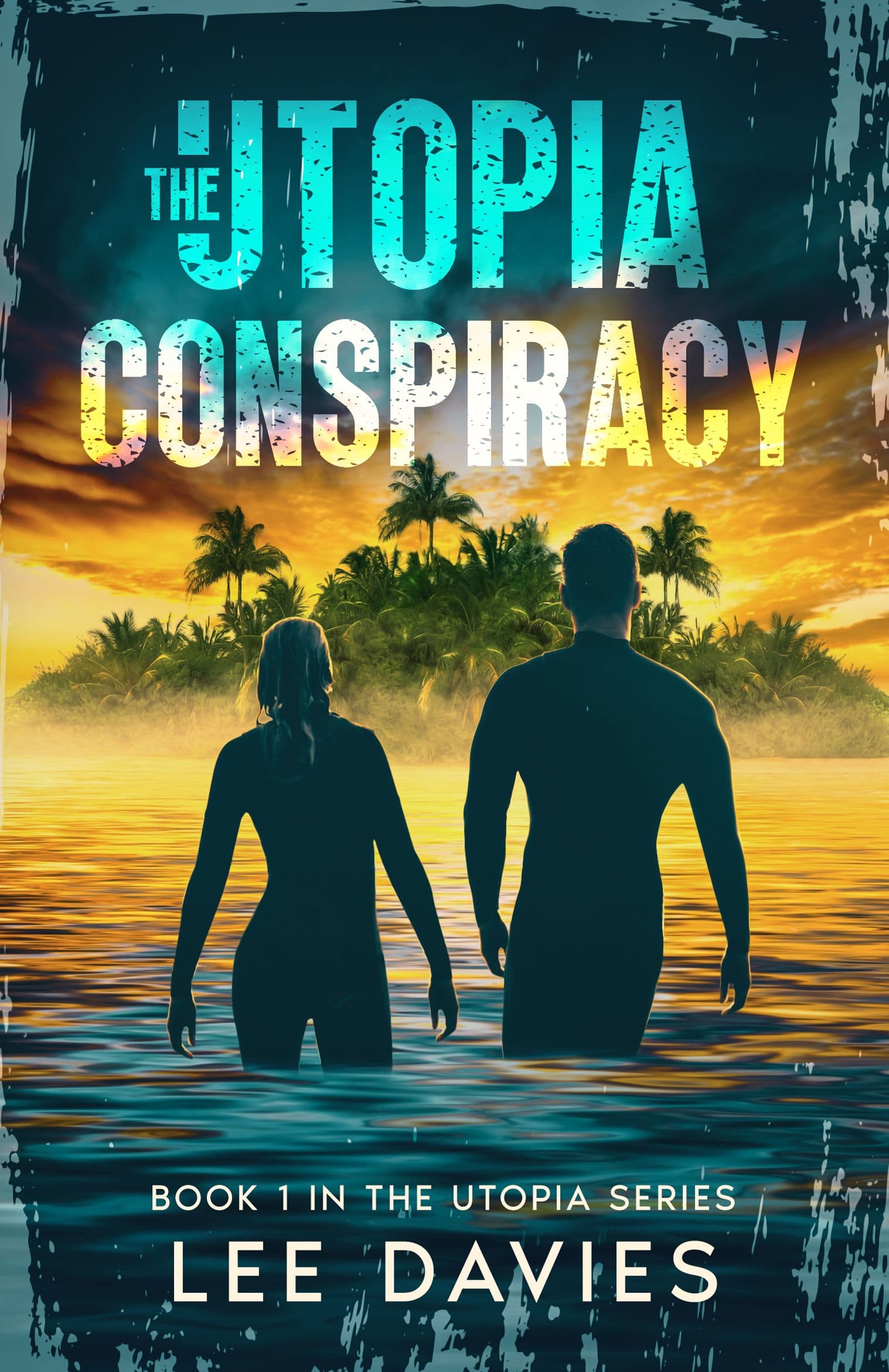 The Utopia Conspiracy — cover
